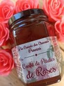 Confit de rose (grand pot)