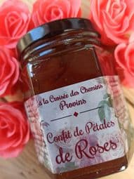 Confit de rose (grand pot)
