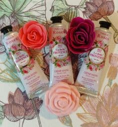 Crême pour les mains (petit tube)