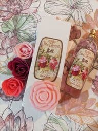 Eau de Toilette à la rose