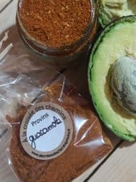 Epices guacamole