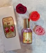 Gamme à la Rose : Eaux de Toilette et Parfums à la Rose