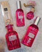 Gamme à la Rose : Senteurs pour la maison
