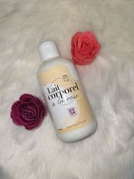 Gamme à la Rose : Soins du Corps
