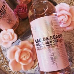 Gamme à la Rose : Soins du Visage