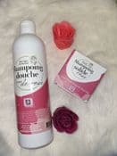 Gamme à la Rose : Soins pour les cheveux