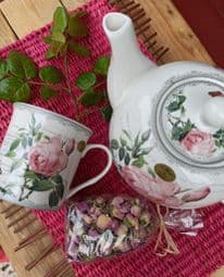 Infusion Boutons de Roses