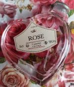 Liqueur aromatisée à la rose (4cl)