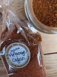 Mélange cajun