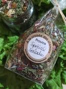 Mélange maison salade