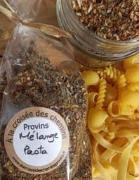 Mélange pasta