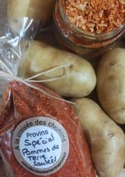 Mélange Spécial Pommes de Terre sautées