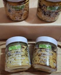 Moutarde aromatisées :