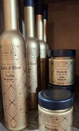 Moutarde aux brisures de Truffe