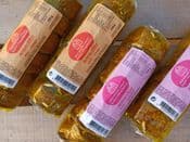 Nonnettes à la framboise