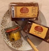 Pain d’épices 50% miel