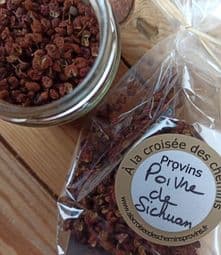 Poivre de Sichuan