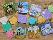 Savons Chat et Chien