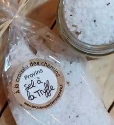 Sel aux brisures de Truffe
