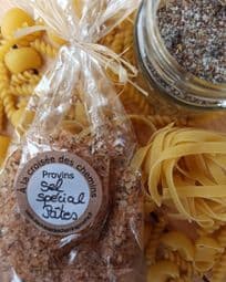 Sel Spécial Pâtes