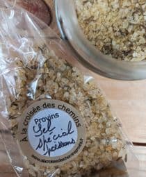 Sel spécial poisson