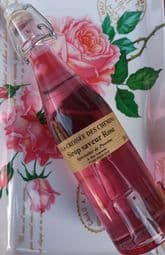Sirop aromatisé à la rose (Grande bouteille)