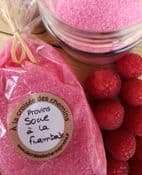 Sucre Framboise