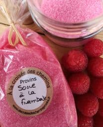 Sucre Framboise