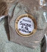 Sucre  Pistache