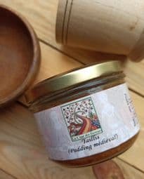 Taillis ( Pudding médièval)