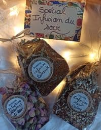 tSpécial Infusion du Soir
