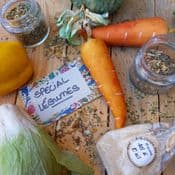 tSpécial Légumes