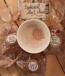 tSpécial lait chaud