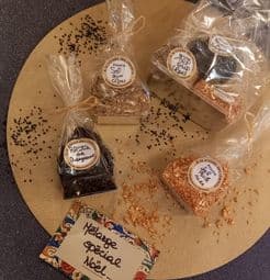 tSpécial Noel Salé