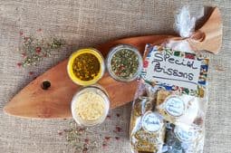 tSpécial poissons d'été