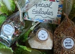 tSpécial Salades