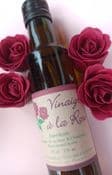 Vinaigre à la rose