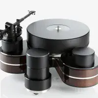 Сlearaudio Master Jubilee Turntable | Audio Emotion
