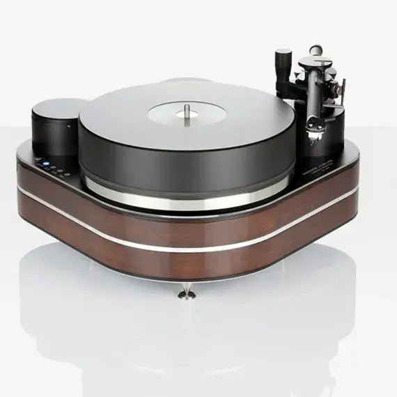 Сlearaudio Master Jubilee Turntable | Audio Emotion