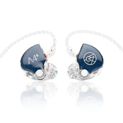 64 Audio A4s Quad Driver Custom IEM Earphones