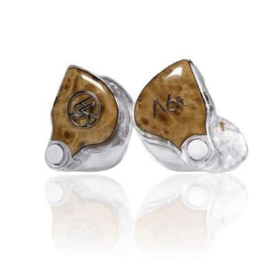 64 Audio A6t Six Drivers Custom IEM Earphones