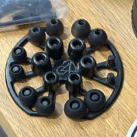 64 Audio Nio Nine Driver Universal IEM Earphones | Audio Emotion | Preowned