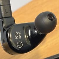 64 Audio Nio Nine Driver Universal IEM Earphones | Audio Emotion | Preowned