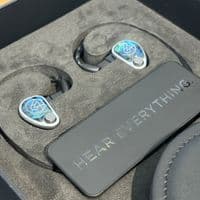 64 Audio Nio Nine Driver Universal IEM Earphones | Audio Emotion | Preowned
