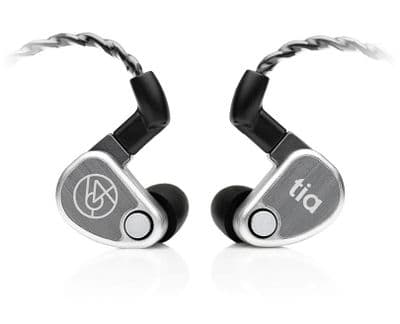 64 Audio U12t Twelve Drivers Universal IEM Earphone