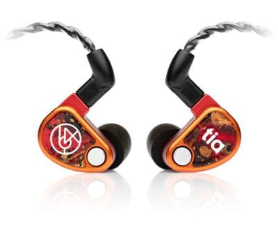 64 Audio U18t Tzar 18 Drivers Universal IEM Earphones