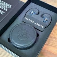 64 Audio U4s Four Drivers Universal IEM Earphones | Audio Emotion | Preowned