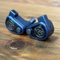 64 Audio U4s Four Drivers Universal IEM Earphones | Audio Emotion | Preowned