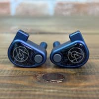64 Audio U4s Four Drivers Universal IEM Earphones | Audio Emotion | Preowned