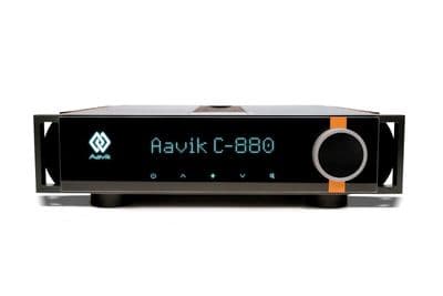Aavik C-880 Control Pre Amplifier